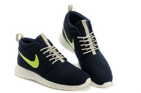 NIKE Roshe Run I suede Women-006